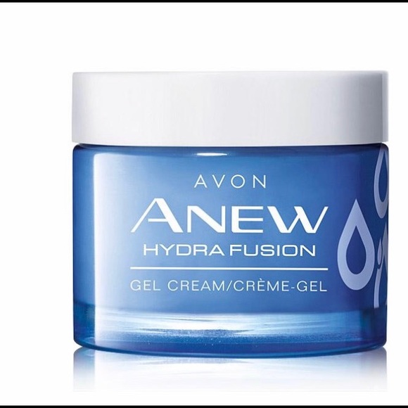 Avon Anew Hydra Fusion Gel Cream - Picture 2 of 4